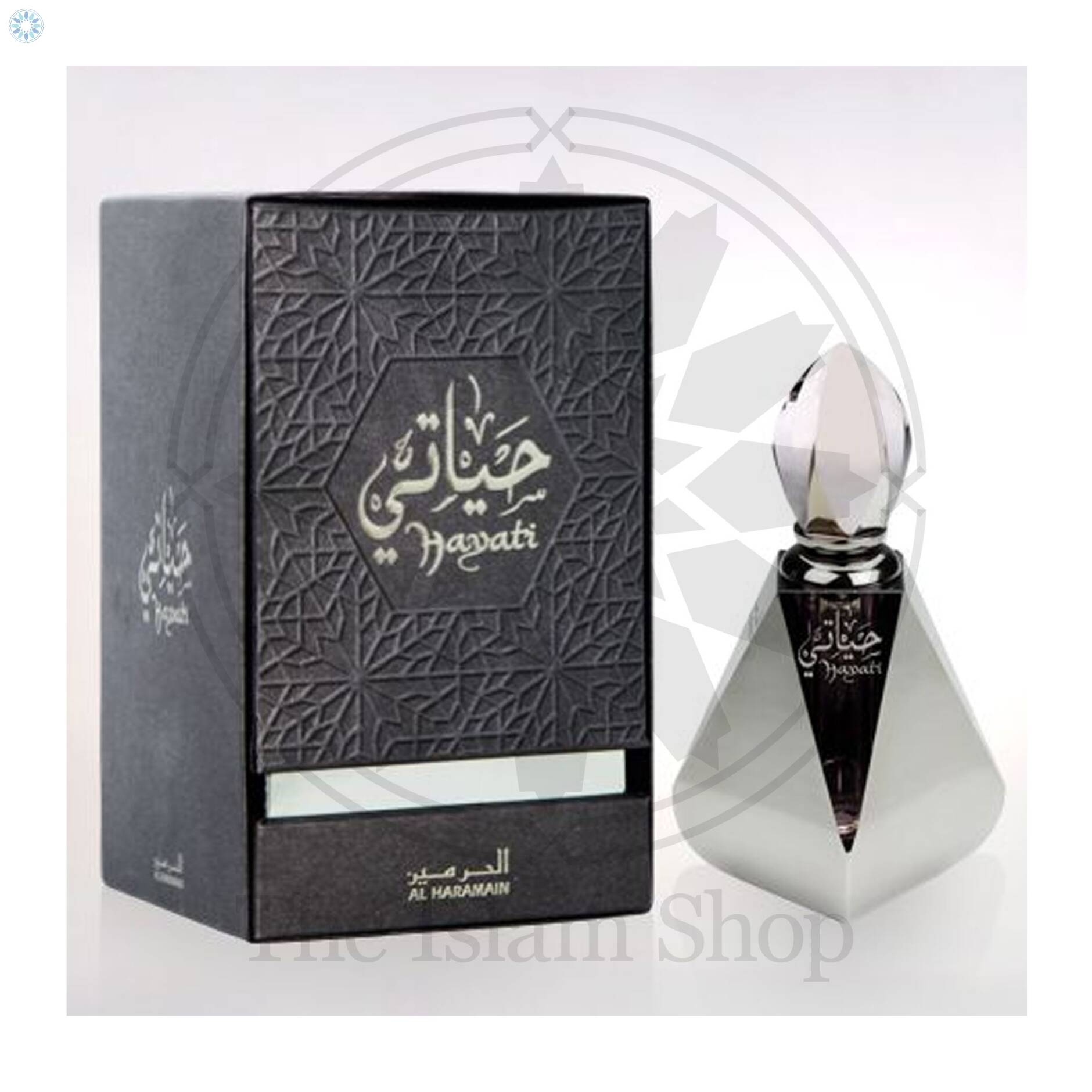 Perfumes › Oil Ittar › Hayati [12ml Perfume Oil] by Al Haramain Perfumes